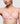 SOLENE - Padded Plunge Bra - GAR Gardenia Rose