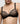 DAISY - Padded Bra Heartshape - ZWA black