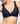 SOFT STUDIO - Padded Bralette - VEL Velvet Blue