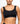 SOFT STUDIO - Padded Bralette - ZWA Black