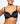 TOM - Padded Bra Heartshape - BLV Black Velvet