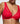 Wowgirl - Half Padded Plunge Bra - TRR True Red