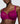 MADISON - Full Cup Bra - WIR Wild Rose