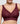 SALERNO - Bralette - EVR Evening Red