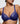 SHIMLA - Plunge Bra - CZB Crazy Blue