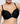 TWIXIE - Padded Bra Heartshape - ZWA Black