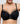 Sheary - Padded Bra Heartshape - ZWA Black