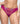 ODILLY - Rio Briefs - WIR Wild Rose
