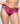 ODILLY - Hotpants - WIR Wild Rose