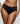 Twixie - Full Briefs - ZWA Black