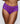 MOCUTO - Shorts - Hotpants - ACIB Purple