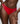 Wowgirl - Rio Briefs - TRR True Red