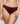 SALERNO - Rio Briefs - EVR Evening Red