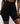 NUDDA - Shapewear High Briefs W/Legs - ZWA black