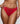 Wowgirl - String - TRR True Red
