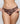 GIGANNI - String - LPB Leopard Bloom