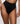 NUDDA - Shapewear String - ZWA black