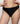 Cassie - Bikini Briefs Rio - ZWA Black