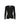 Silk - Cardigan Regular Ls W/Rev Vin - 010 BLACK