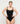 DELRAY - Padded Swimsuit Wireless - ZWA Black