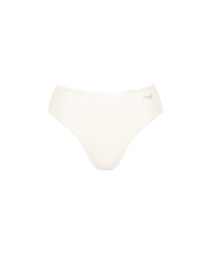 sloggi GO Daily Cotton - Tai 3P - 00GZ-SILK WHITE