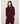 Th Original - L/s Sweatshirt - XIH DEEP BURGUNDY
